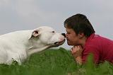 ADULTE ET CHIEN 380